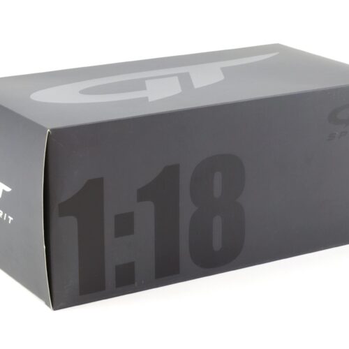 1:18 GT Spirit GT290 Ford GT MKII Multimatic Ford Performance white/ black 2020