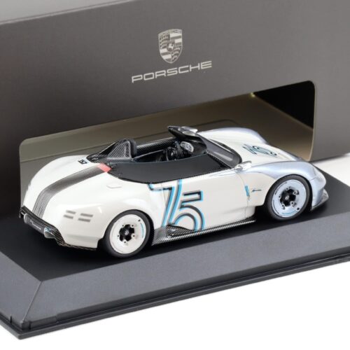 1:43 Spark Porsche Vision 357 Speedster white/ black WAP DEALER