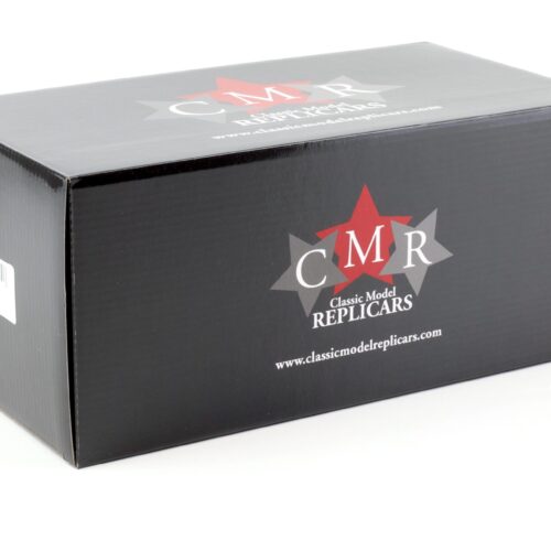 1:18 CMR Ferrari 512M Posey/ Adamowicz 3rd 24h Le Mans 1971 #12 red