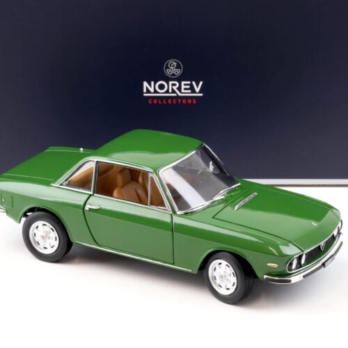 1:18 Norev Lancia Fulvia 3 green 1975 - 187983