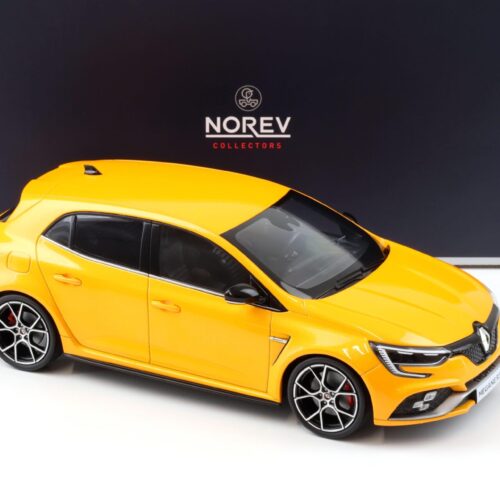 1:18 Norev Renault Megane R.S. Trophy 2022 Tonic orange 185399
