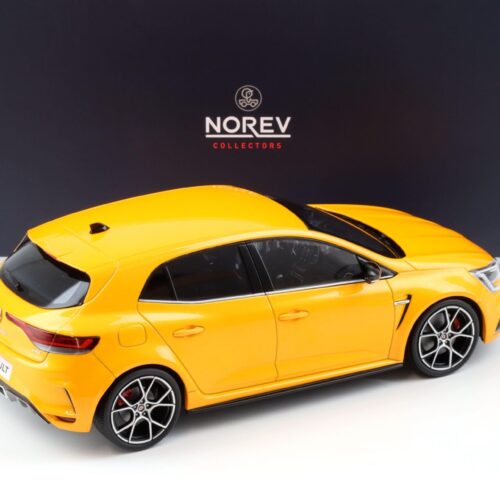 1:18 Norev Renault Megane R.S. Trophy 2022 Tonic orange 185399