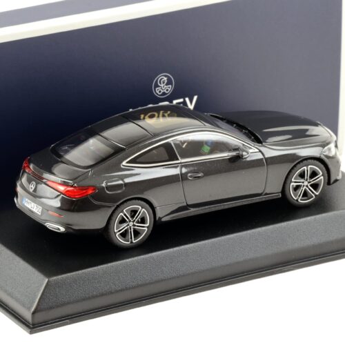 1:43 Norev Mercedes CLE Coupe C236 Graphite grey metallic 2024