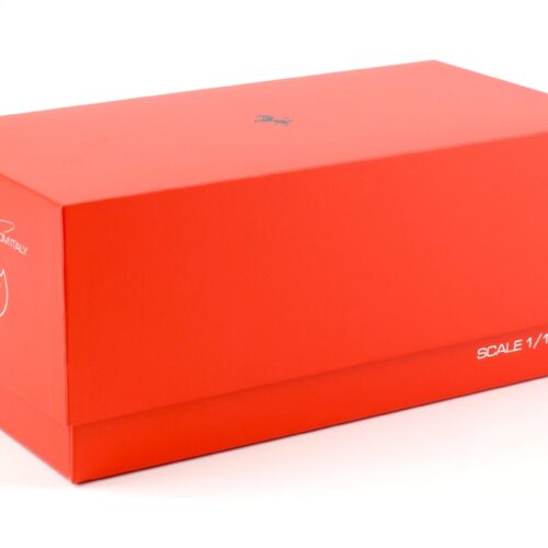 1:18 BBR Ferrari SF90 XX Stradale Blue Tour de France - Limited 80 pcs.