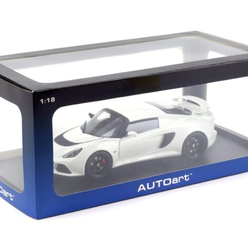 1:18 AUTOart Lotus Exige S white 75383