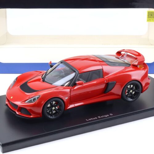 1:18 AUTOart Lotus Exige S red 75381