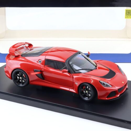 1:18 AUTOart Lotus Exige S red 75381