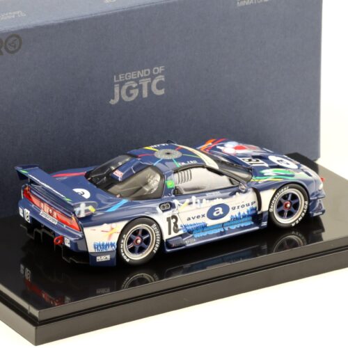 1:43 Ebbro Honda NSX avex DOME MUGEN NSX #18 JGTC 1997 Kurosawa/Yamamoto