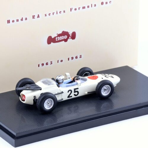 1:43 Ebbro Honda F-1 RA271 USA GP 1964 #25