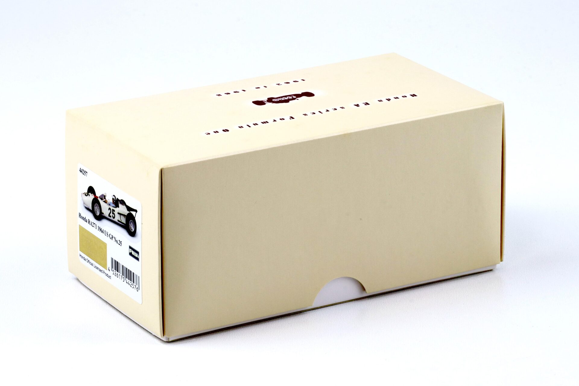 1:43 Ebbro Honda F-1 RA271 USA GP 1964 #25