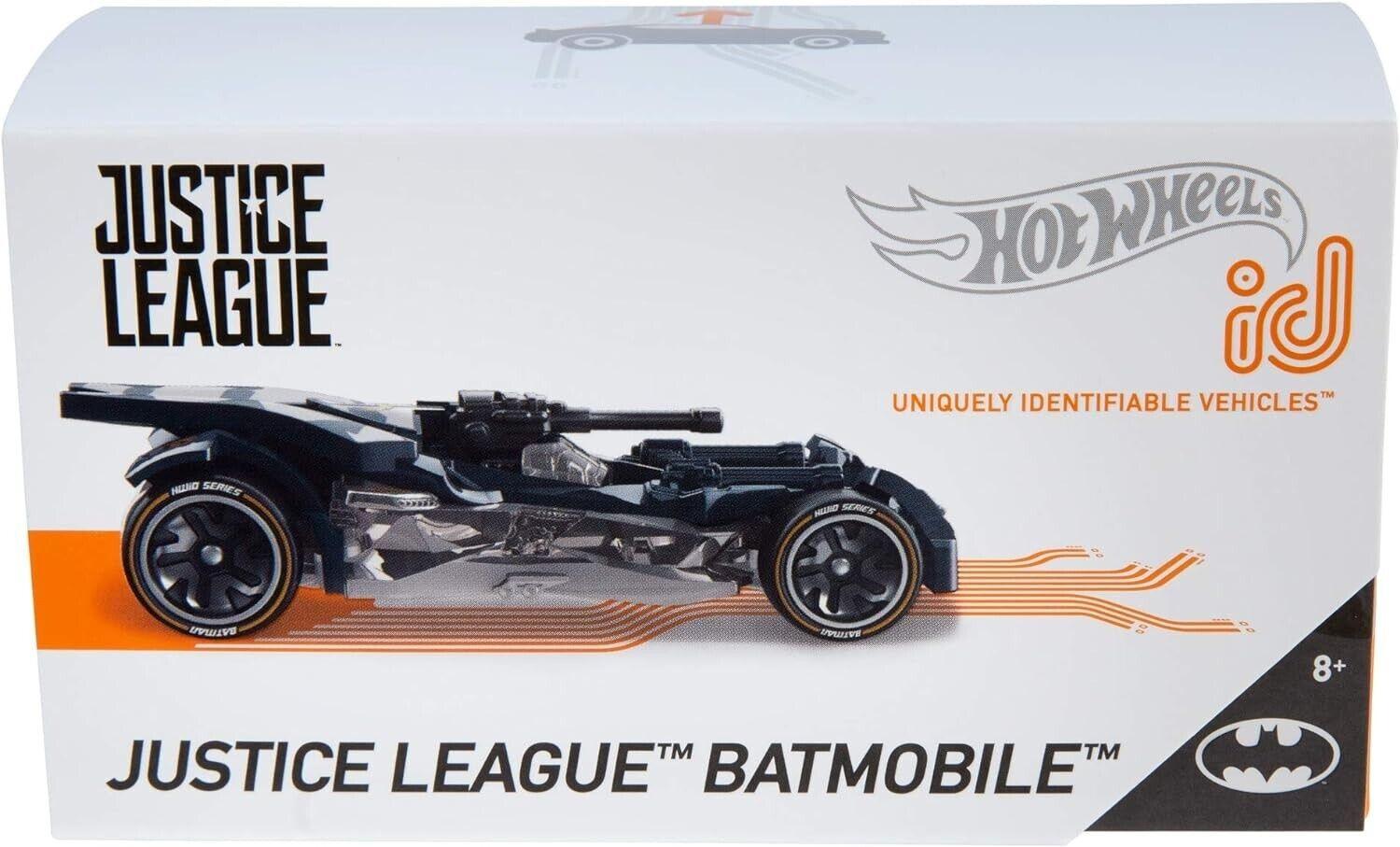 ID 94264 orig.jpg 1:64 Hot Wheels ID Series 2021 Batman Justice League Batmobile red