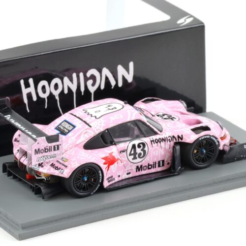 1:43 Spark Porsche 911 HOONIPIGASUS 911 Pikes Peak 2022 Ken Block #43