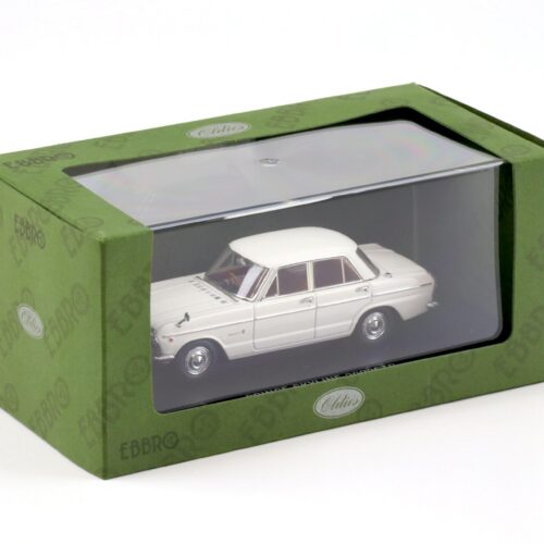 1:43 Ebbro Nissan Prince Skyline 2000 GTB 1965 white
