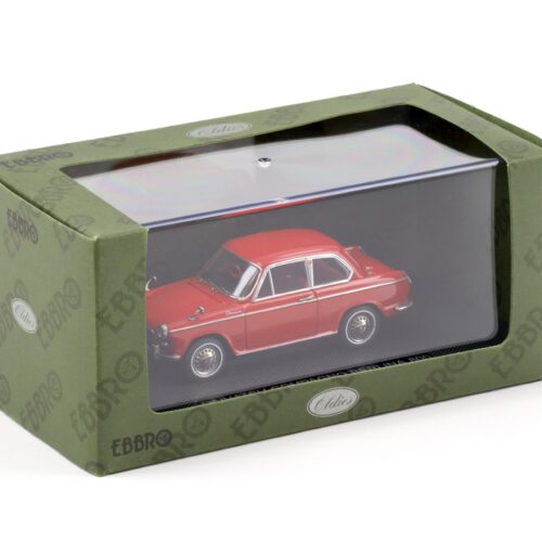 1:43 Ebbro Daihatsu Compagno Berlina 800 red 1963