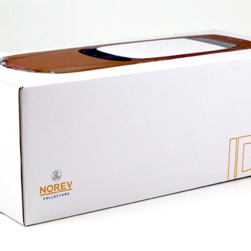 1:12 Norev Citroen ID 19 Winner Rally Monte Carlo 1959 #176 - Limited 300 pcs.