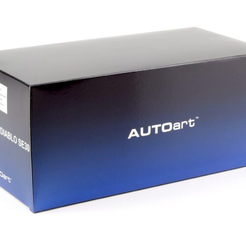 1:18 AUTOart Lamborghini Diablo SE30 Verde Mic/ metallic green 79150 - Image 6