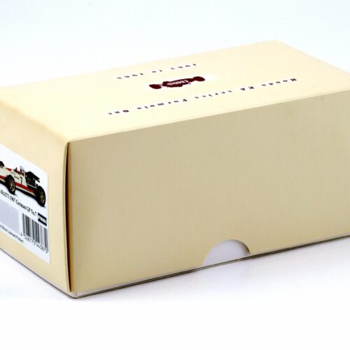 1:43 Ebbro Honda F-1 RA273 German GP 1967 Surtees #7