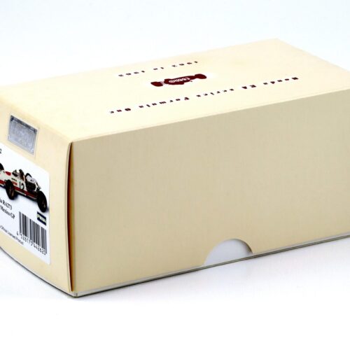 1:43 Ebbro Honda F-1 RA273 Mexico GP 1966 Ginther #12