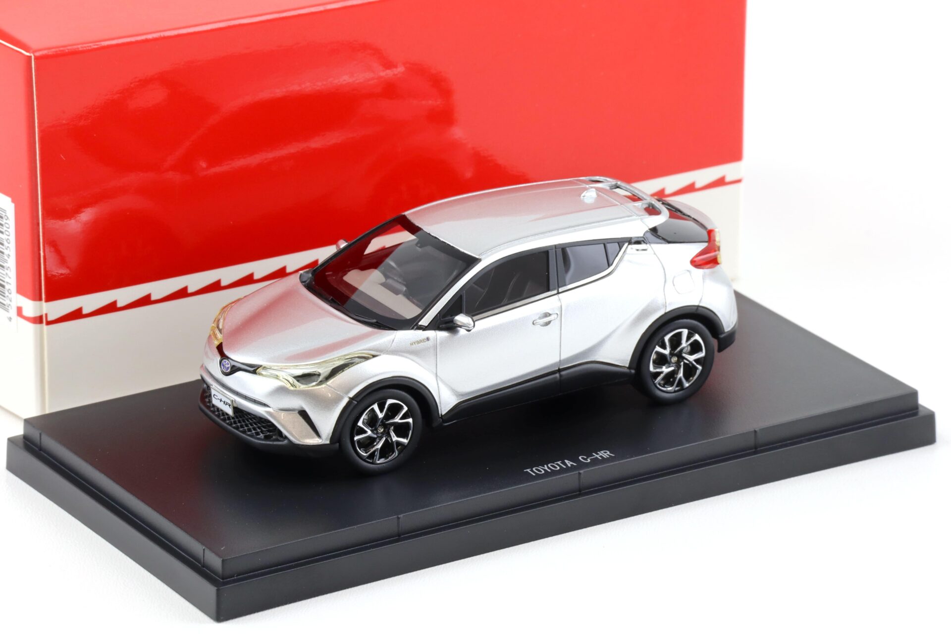 ID 94726 orig.jpg 1:43 Ebbro Toyota C-HR Metal Stream metallic 2016