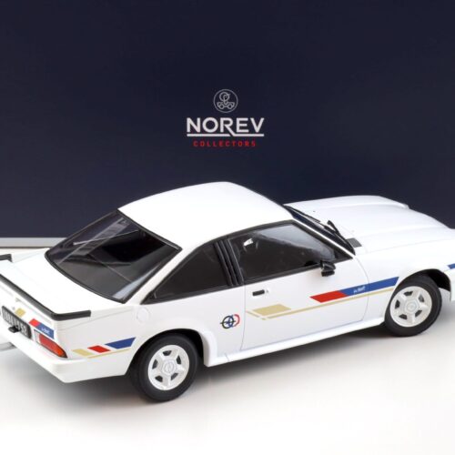 1:18 Norev Opel Manta Guy Frequelin 1984 white 183305