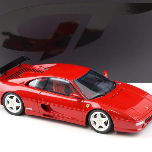 1:18 GT Spirit GT474 Ferrari F355 Challenge Coupe Rosso Corsa red 1995