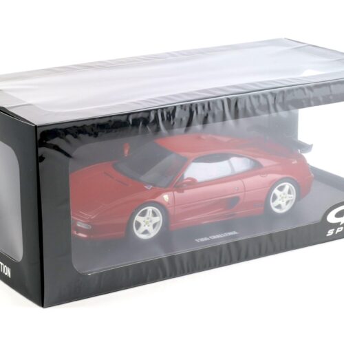 1:18 GT Spirit GT474 Ferrari F355 Challenge Coupe Rosso Corsa red 1995