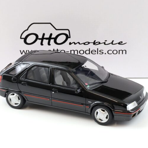 1:18 OTTO mobile OT1081 Citroen ZX Volcane 1.9i 5-doors black onyx 1991
