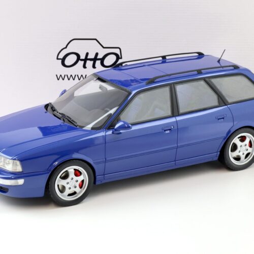 1:12 OTTO mobile G075 Audi RS2 Avant Quattro Nogaro blue 1994