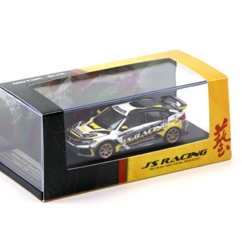 1:64 Motorhelix Honda Civic Type R (FL5) J`S Racing FK8 Livery M65315
