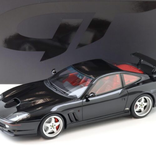 1:18 GT Spirit GT336 Ferrari 550 Maranello Koenig Special black 1997