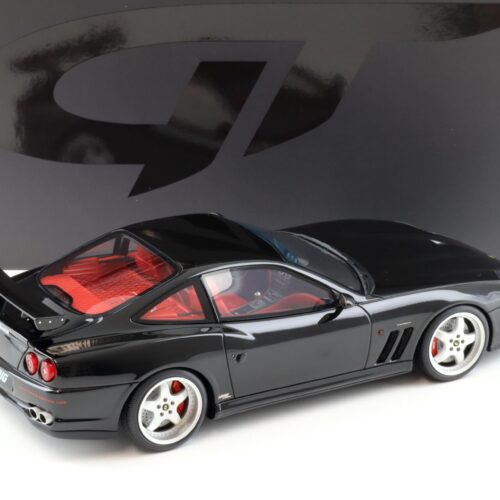 1:18 GT Spirit GT336 Ferrari 550 Maranello Koenig Special black 1997