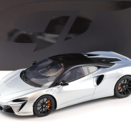 1:18 GT Spirit GT873 McLaren Artura silver metallic 2021