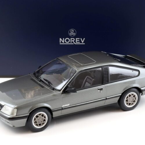 1:18 Norev Opel Monza GSE 1984 Anthracite metallic - Limited 200 pcs.