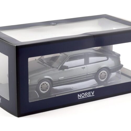 1:18 Norev Opel Monza GSE 1984 Anthracite metallic - Limited 200 pcs.