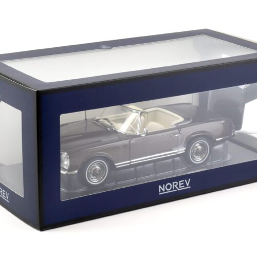 1:18 Norev Mercedes 230 SL Pagode W113 Bronce metallic 1963 with Top - Limited 300 pcs.