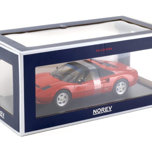 1:18 Norev Ferrari 308 GTS Quattrovalvole 1982 red Magnum TV-Serie 187930