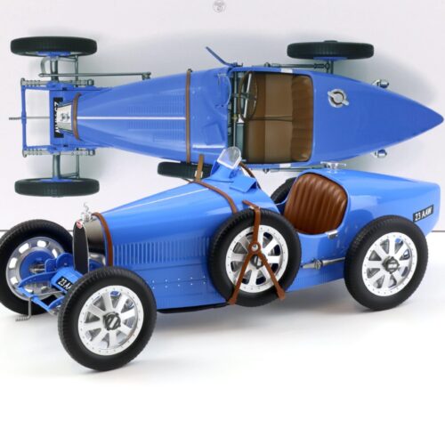 1:12 Norev Bugatti T35 - 1925 blue 125705
