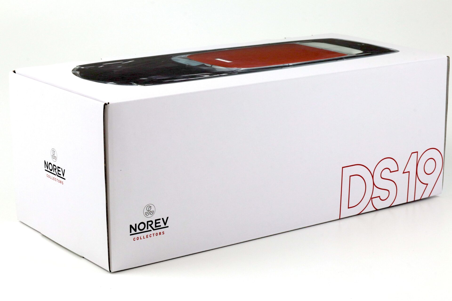 1:12 Norev Citroen DS 19 TAXI 1959 black - Limited 150 pcs.