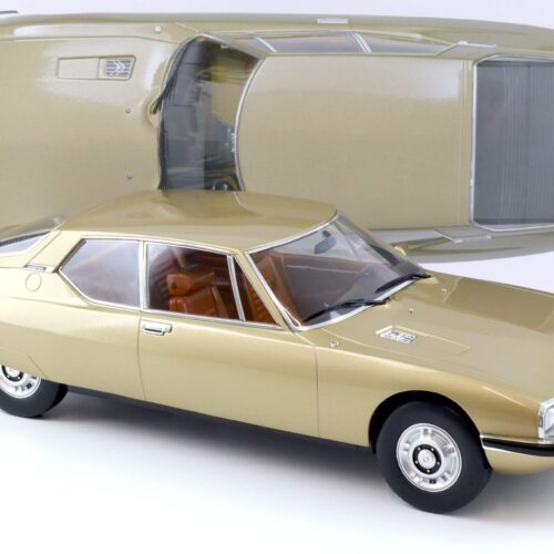 1:12 Norev Citroen SM 1971 Sable bronze metallic 121700