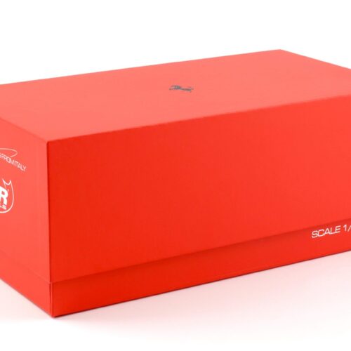 1:18 BBR Ferrari 812 Competizione A Aperta French Racing blue - Limited 90 pcs.