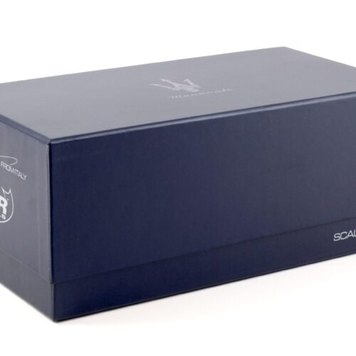 1:18 BBR Maserati MC20 Coupe 2020 Giallo Genio / Gloss black roof Die-Cast - Limited 50 pcs.