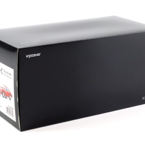 1:18 Kyosho Porsche 911 (901) Coupe 1964 Signal red 08969R