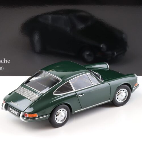1:18 Kyosho Porsche 911 (901) Coupe 1964 Irish green 08969G