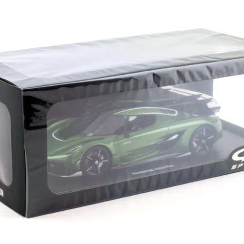 1:18 GT Spirit GT927 Koenigsegg Jesko Plus 2024 pearl green