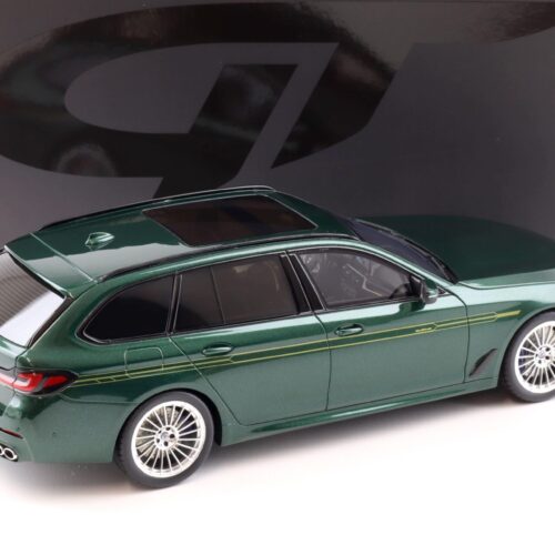 1:18 GT Spirit GT475 BMW 5 Series G31 Alpina B5 Touring Alpina green II 2023