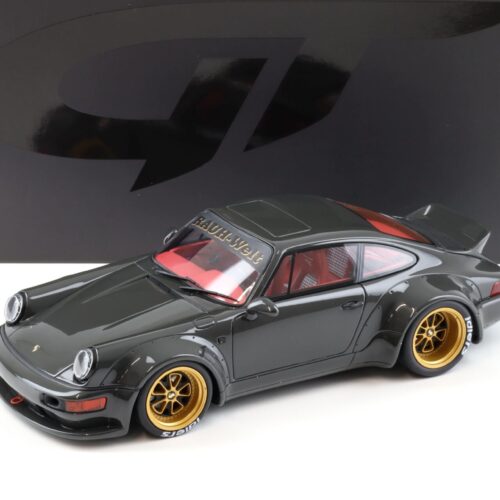 1:18 GT Spirit GT816 Porsche 911 964 RWB RAUH-Welt Bourgogne grey 2018