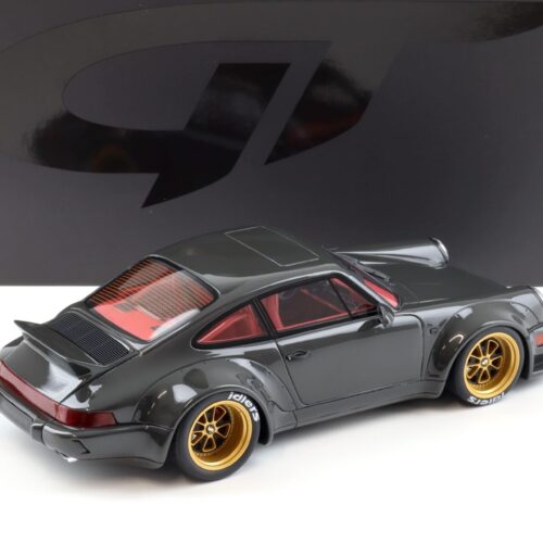 1:18 GT Spirit GT816 Porsche 911 964 RWB RAUH-Welt Bourgogne grey 2018