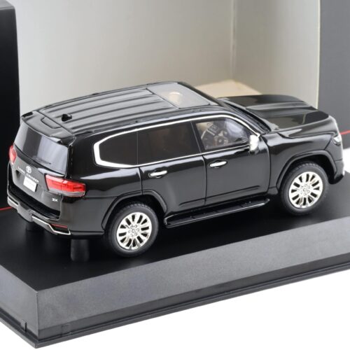 1:43 Kyosho Toyota Land Cruiser ZX black KSR43119BK