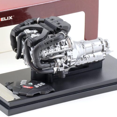 1:18 Motorhelix Zubehör Alfa Romeo Giulia GTA V6 Motor Engine M90106