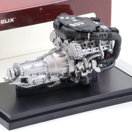 1:18 Motorhelix Zubehör Alfa Romeo Giulia GTA V6 Motor Engine M90106